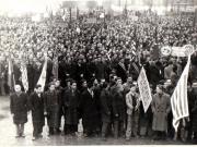 Înmormântarea de la Apărătorii Patriei