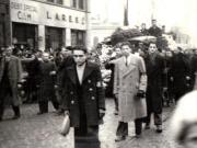 Înmormântarea de la Apărătorii Patriei