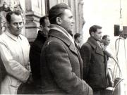 Înmormântarea de la Apărătorii Patriei