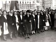 Realipirea Ardealului. Fotografie din 14.III.1945.