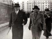 Realipirea Ardealului. Fotografie din 14.III.1945. Bucureşti
