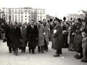 Realipirea Ardealului. Fotografie din 14.III.1945. Bucureşti