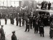 Realipirea Ardealului. Fotografie din 14.III.1945. Bucureşti.