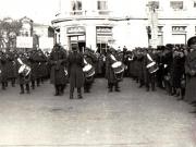 Realipirea Ardealului. Fotografie din 14.III.1945. Bucureşti.