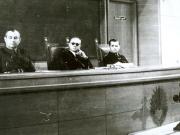 Judecatorii in mijloc prim preseinte col. Al. Petrescu