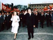 Activitati in tara 1986