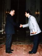 Activitati in tara 1986