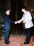 Activitati in tara 1986