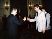 Activitati in tara 1986