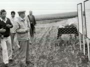 Activitati in tara 1986