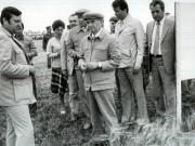 Activitati in tara 1986