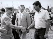 Activitati in tara 1986