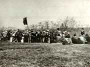 Aspect de le expropierea moşiei ”Golescu” din comuna ”Dracea”, martie-aprilie 1945.(martie-aprilie 1945)