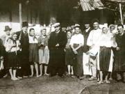 Gheorghe Apostol în satul Strâmba.(1945-1946)