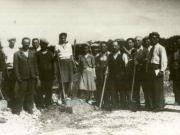 Muncă patriotică.(1947)