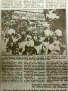 Ţărani săraci şi mijlocaşi din alte zece comune din ţară şi-au întemeiat cooperative agricole de producţie. (31 iulie 1949)