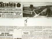 Pagină din ”Scânteia” dedicată unor probleme privind agricultura.(9 aprilie 1962)