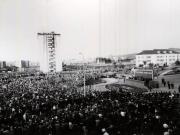 Vizita conducătorilor de partid şi de stat în regiunea Hunedoara. (7-8 X 1966)