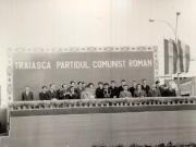 Vizita conducătorilor de partid şi de stat în regiunea Hunedoara (Hunedoara) . (7-8 X 1966)