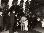 Vizita conducătorilor de partid şi de stat în regiunea Hunedoara (Combinatul Siderurgic Hunedoara) (7-8 X 1966)