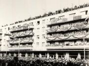 Vizita conducătorilor de partid şi de stat în regiunea Hunedoara (Deva) . (7-8 X 1966)