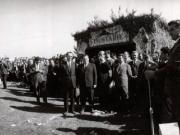 Vizita conducătorilor de partid şi de stat în regiunea Hunedoara (Băniţa) . (7-8 X 1966)