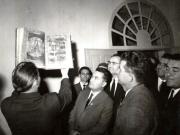 Vizita conducătorilor de partid şi de stat în regiunea Hunedoara (Alba Iulia) . (7-8 X 1966)