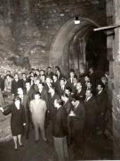 Vizita conducătorilor de partid şi de stat în regiunea Hunedoara (Castelul Huniazilor) . (7-8 X 1966)