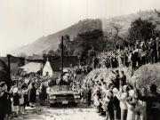 Vizita conducătorilor de partid şi de stat în regiunea Hunedoara (Petrila) . (7-8 X 1966)