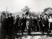 Vizita conducătorilor de partid şi de stat în regiunea Hunedoara (Sarmisegetuza) . (7-8 X 1966)