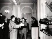 Vizita conducătorilor de partid şi de stat în regiunea Hunedoara (Teiuş) . (7-8 X 1966)