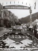 Vizita conducătorilor de partid şi de stat în regiunea Hunedoara (Ţara Zarandului) . (7-8 X 1966)