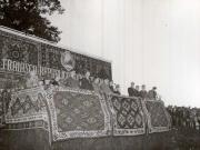 Vizita conducătorilor de partid şi de stat în regiunea Hunedoara (Ţebea) . (7-8 X 1966)