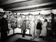 Inaugurarea Casei Memoriale „Gheorghe Gheorghiu-Dej”. (6 XI 1966)