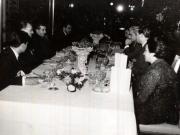 Nicolae Ceauşescu l-a primit pe Alvaro Cunhal, secretar general al P.C. Portughez . (11 XI 1966)