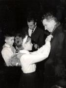 Aspect de la consfătuirea de constituire a Consiliului Naţional al Organizaţiei Pionierilor (Marea Adunare Naţională) . (11 XI 1966)