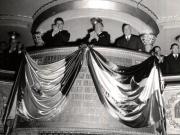 Aspect din timpul vizitei neoficiale făcute de Iosip Broz Tito în România. (1-3 XII 1966)