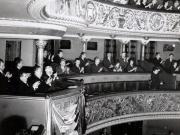 Aspect din timpul vizitei neoficiale făcute de Iosip Broz Tito în România. (1-3 XII 1966)