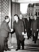 Aspect din timpul lucrărilor Congresului Sindicatelor