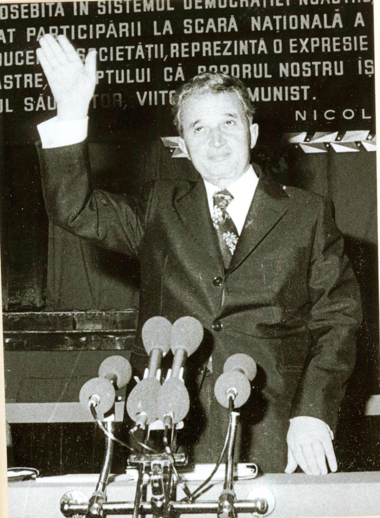 Cuvântarea lui Nicolae Ceauşescu la şedinţa de constituire a Consiliului Naţional al Oamenilor Muncii.(13.X.1977)
