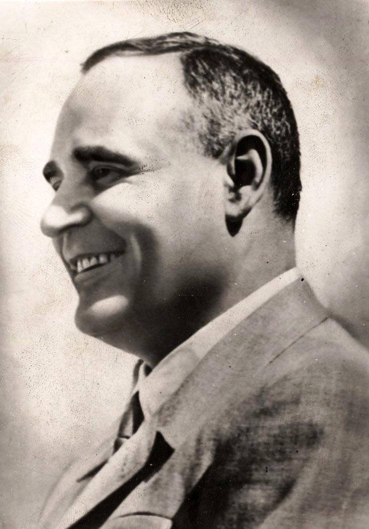 Portret al lui Gheorghe Gheorghiu –Dej din anul 1951. (1951).