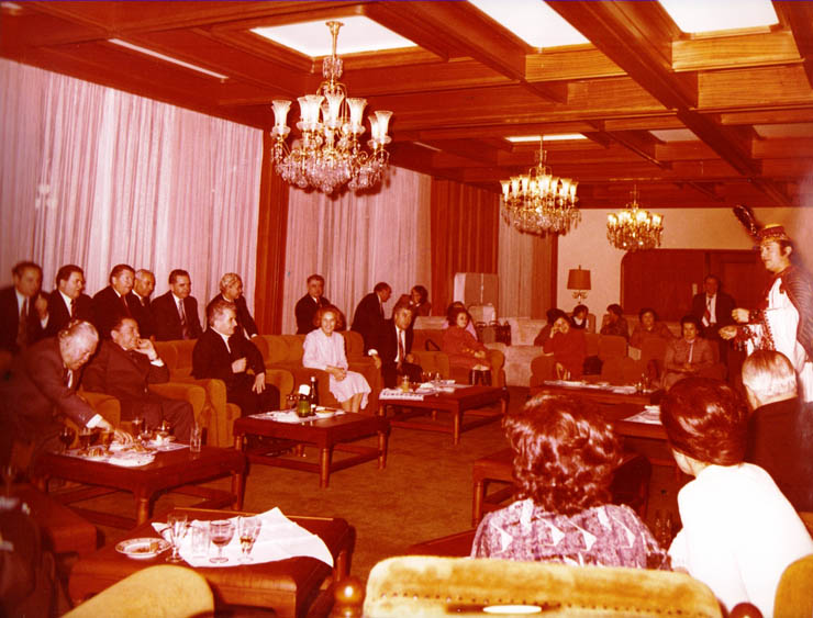 Ziua de nastere a lui Nicolae Ceausescu 26 ianuarie 1980