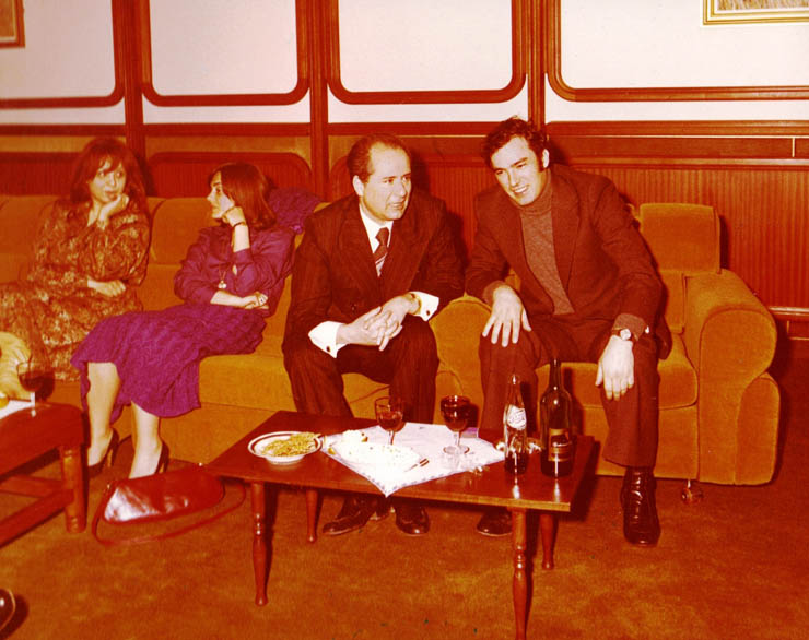 Ziua de nastere a lui Nicolae Ceausescu 26 ianuarie 1980