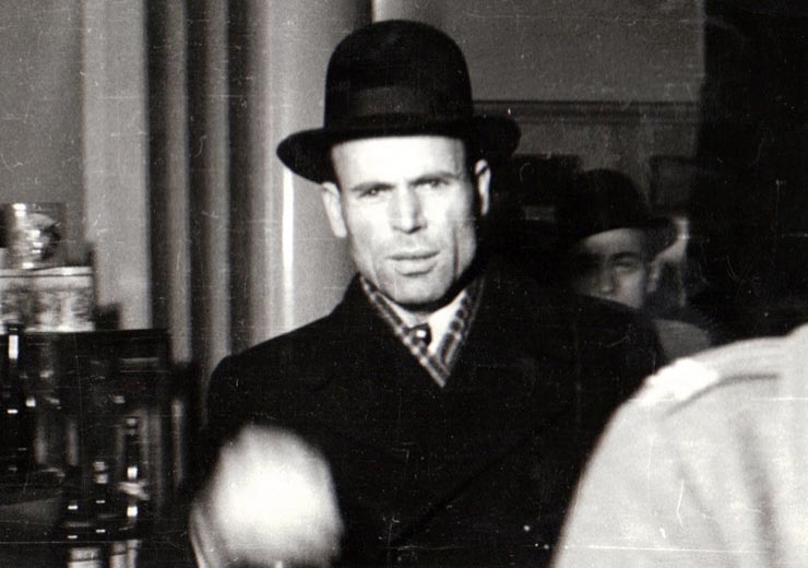  Chivu Stoica, 6 noiembrie 1944