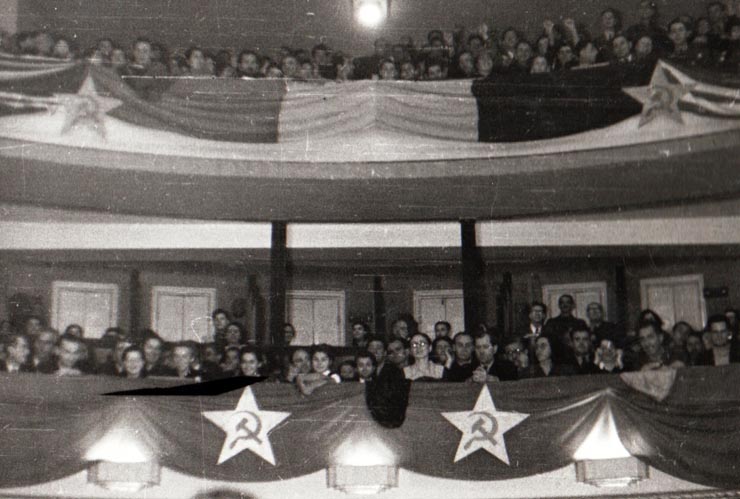 6 noiembrie 1944