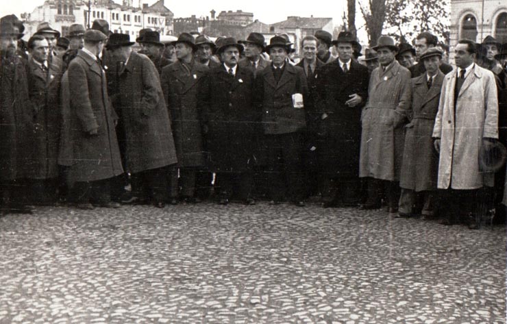 În ziua de 7 noiembrie 1944