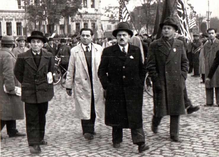 În ziua de 7 noiembrie 1944