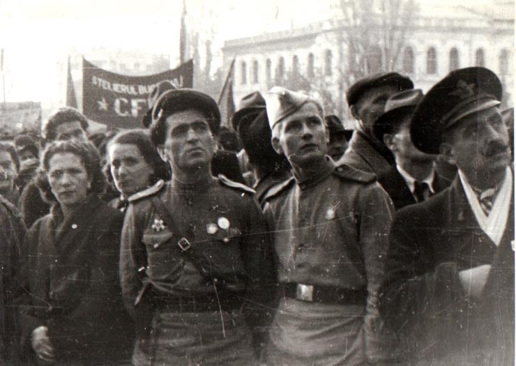 În ziua de 7 noiembrie 1944