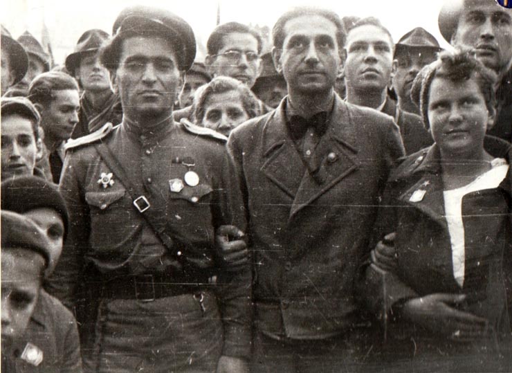 În ziua de 7 noiembrie 1944
