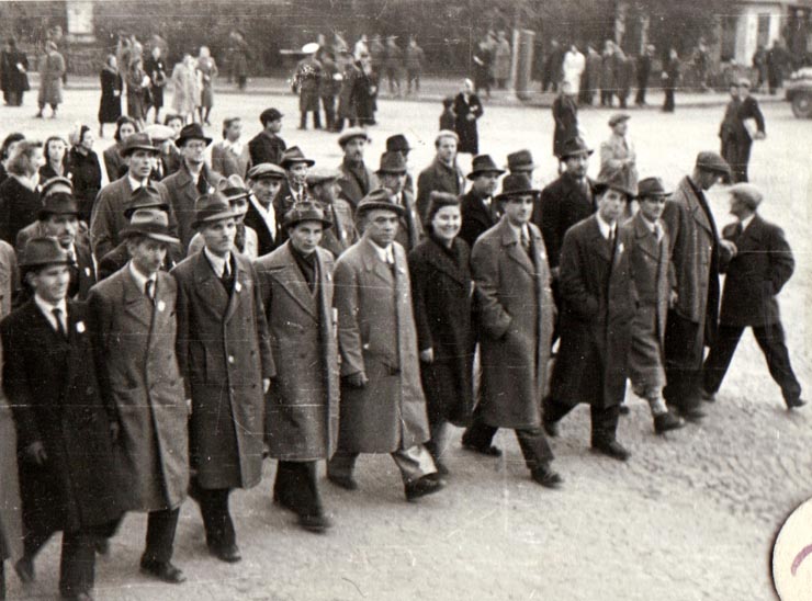 În ziua de 7 noiembrie 1944
